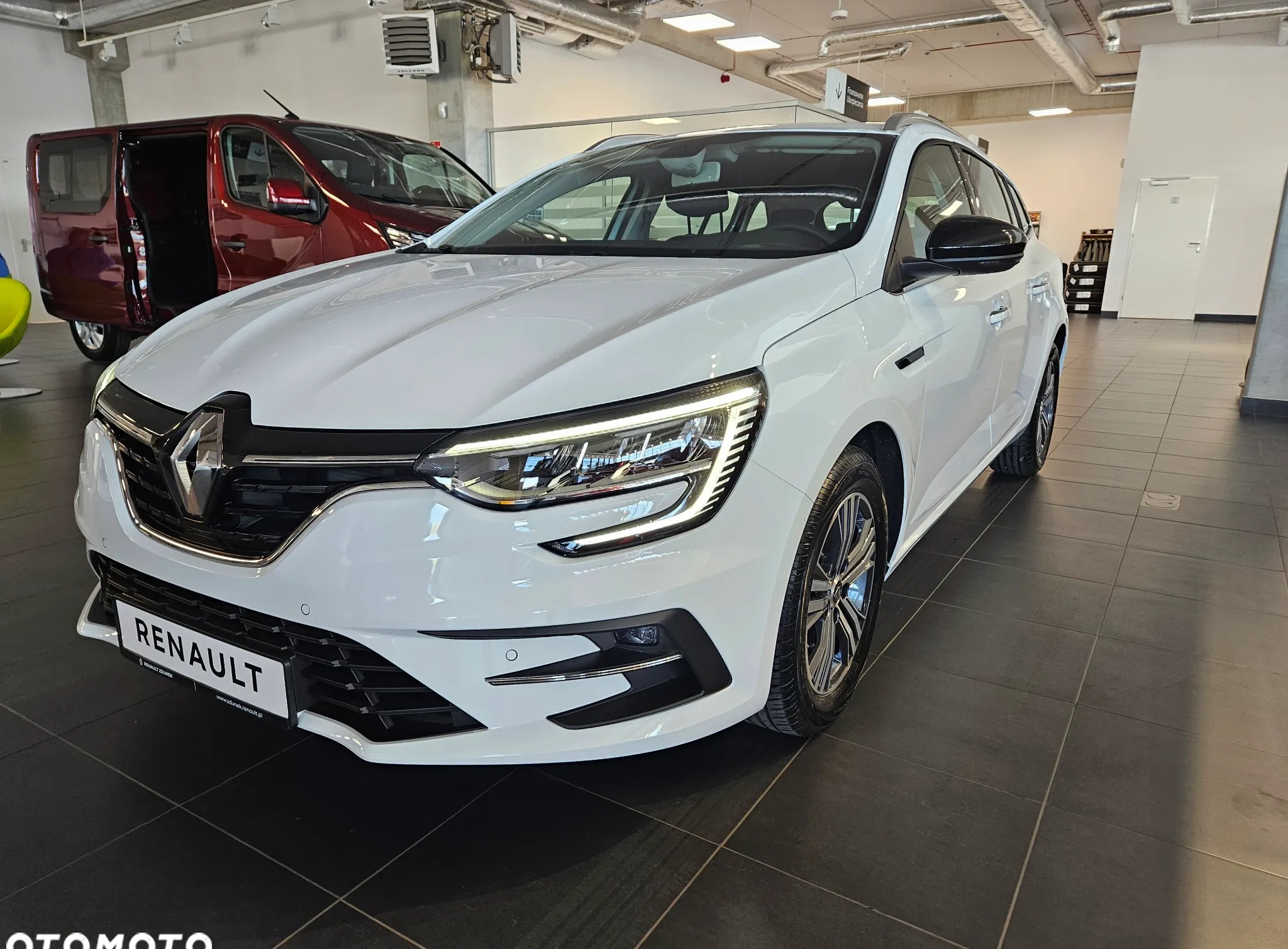 Renault Megane cena 97600 przebieg: 10, rok produkcji 2024 z Zakliczyn małe 466